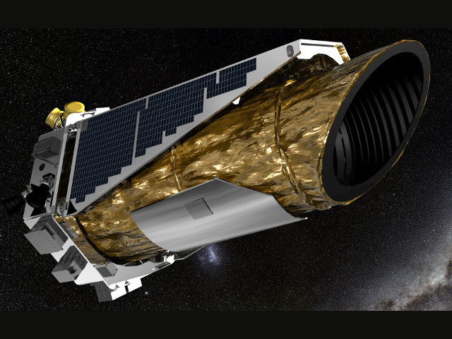 The Kepler Space Telescope